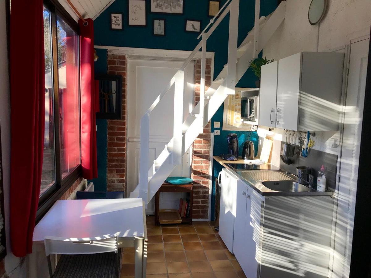 Le Petit Cottage Cangey ภายนอก รูปภาพ
